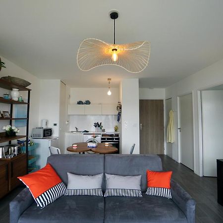 Reve Sale Apartment Concarneau Bagian luar foto