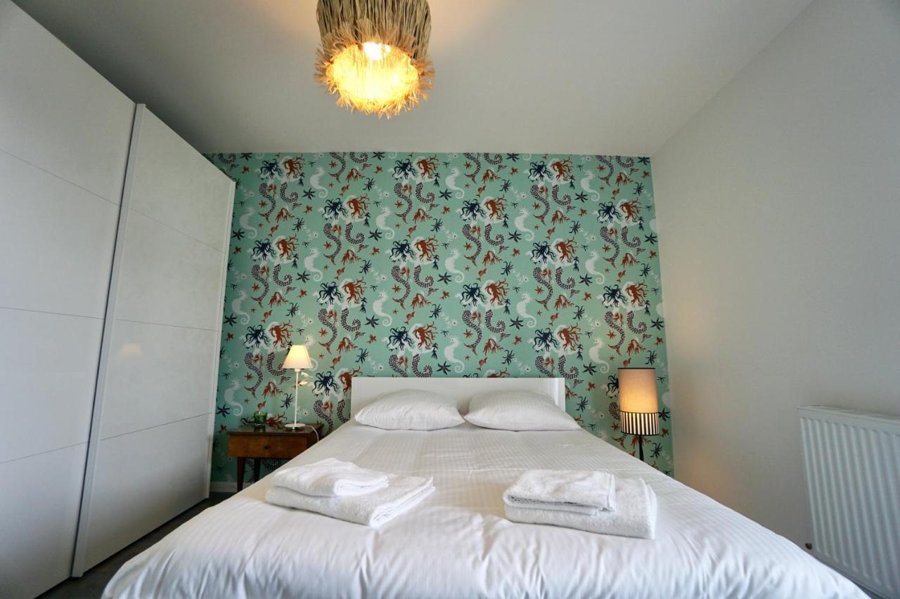 Reve Sale Apartment Concarneau Bagian luar foto